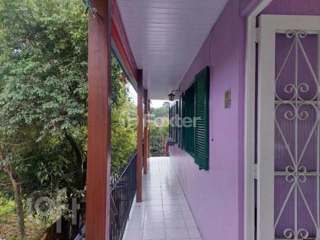Casa / Sobrado para Venda em Porto Alegre/RS Belém Velho 2 Quartos