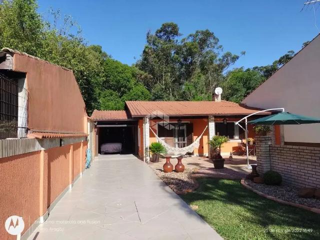 Casa / Sobrado para Venda em Porto Alegre/RS Belém Novo 2 Quartos