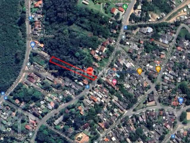Casa / Sobrado para Venda em Porto Alegre/RS Belém Novo 5 Quartos