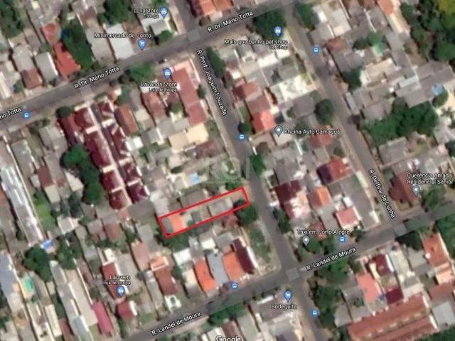 Casa / Sobrado para Venda em Porto Alegre/RS Camaquã 3 Quartos