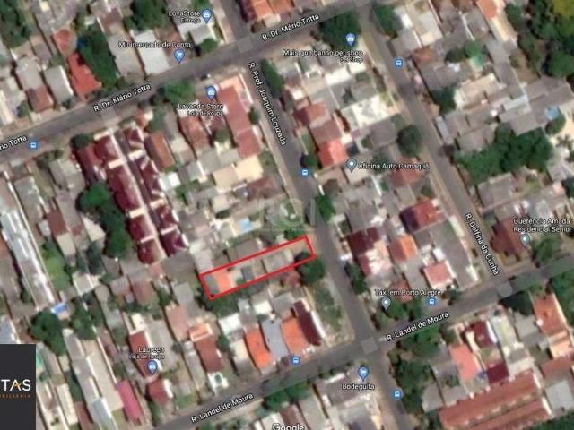 Casa / Sobrado para Venda em Porto Alegre/RS Camaquã 3 Quartos