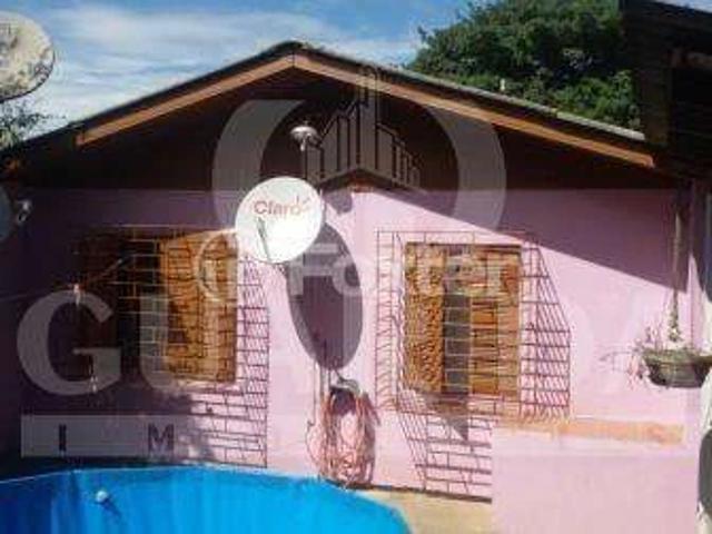 Casa / Sobrado para Venda em Porto Alegre/RS Cascata 3 Quartos