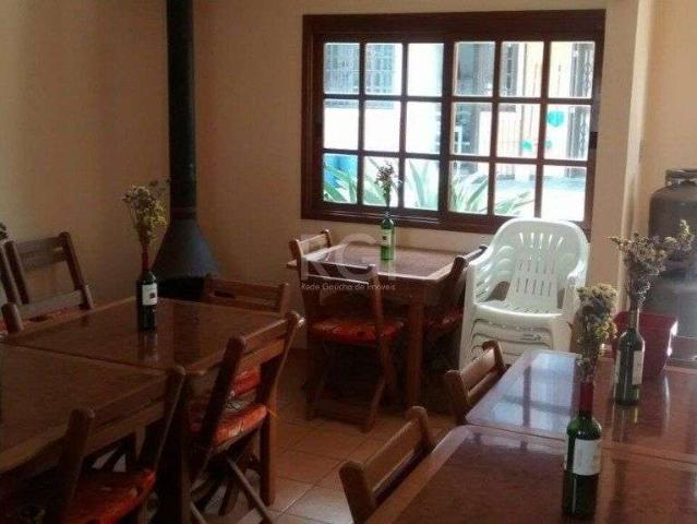 Casa / Sobrado para Venda em Porto Alegre/RS Cavalhada 3 Quartos