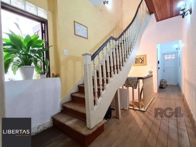 Casa / Sobrado para Venda em Porto Alegre/RS Centro Histórico 4 Quartos