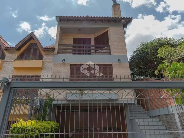 Casa / Sobrado para Venda em Porto Alegre/RS Chácara das Pedras 3 Quartos