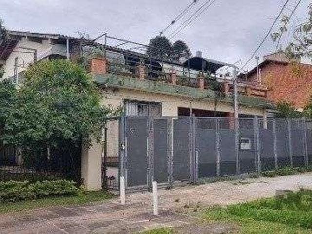 Casa / Sobrado para Venda em Porto Alegre/RS Chácara das Pedras 4 Quartos