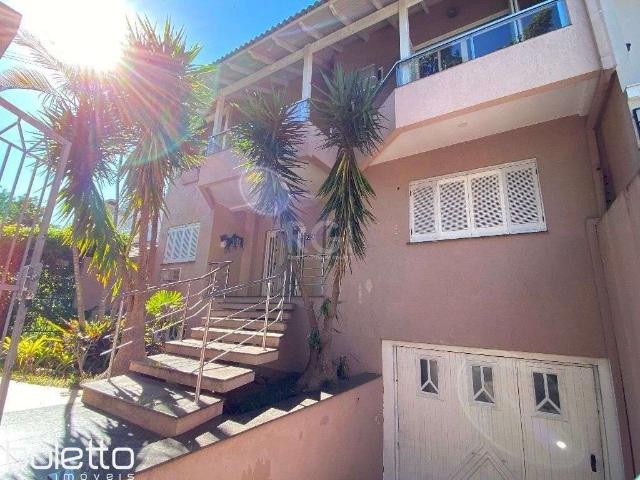 Casa / Sobrado para Venda em Porto Alegre/RS Chácara das Pedras 4 Quartos