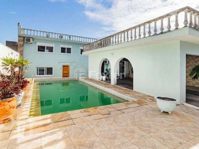 Casa / Sobrado para Venda em Porto Alegre/RS Chácara das Pedras 4 Quartos