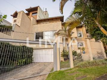 Casa / Sobrado para Venda em Porto Alegre/RS Chácara das Pedras 4 Quartos