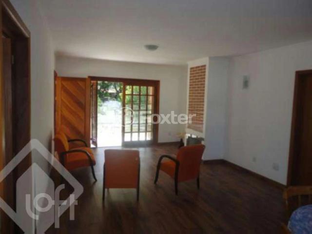 Casa / Sobrado para Venda em Porto Alegre/RS Chapéu do Sol 3 Quartos