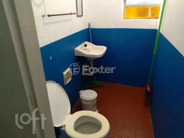 Casa / Sobrado para Venda em Porto Alegre/RS Cidade Baixa 1 Quartos