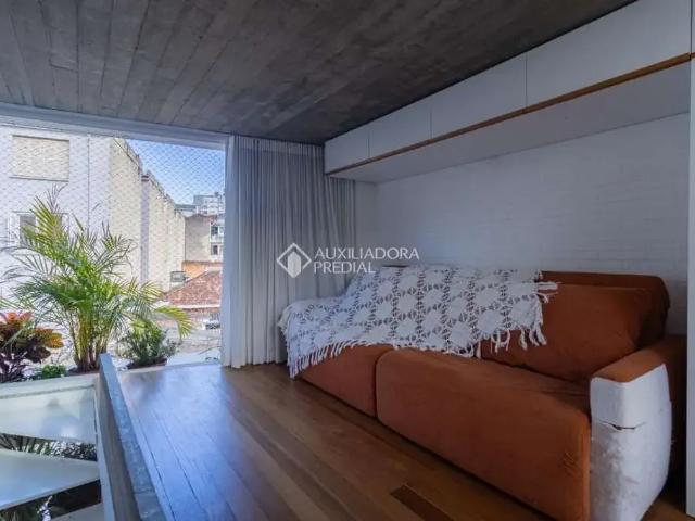 Casa / Sobrado para Venda em Porto Alegre/RS Cidade Baixa 2 Quartos
