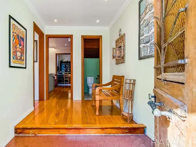 Casa / Sobrado para Venda em Porto Alegre/RS Cidade Baixa 4 Quartos