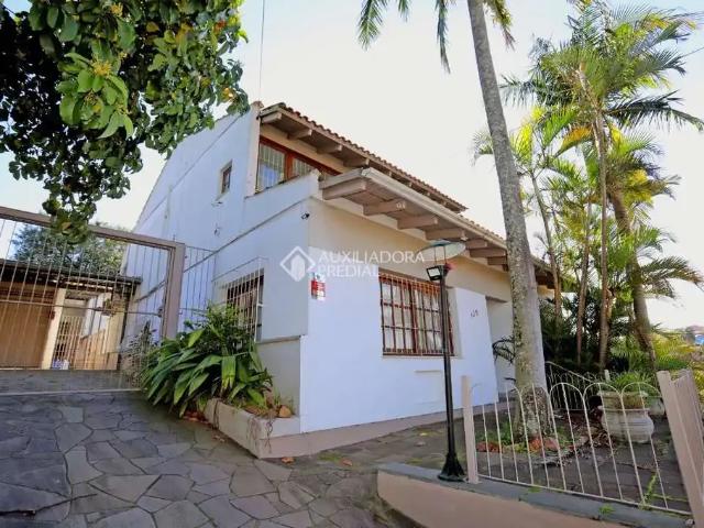 Casa / Sobrado para Venda em Porto Alegre/RS Coronel Aparício Borges 4 Quartos
