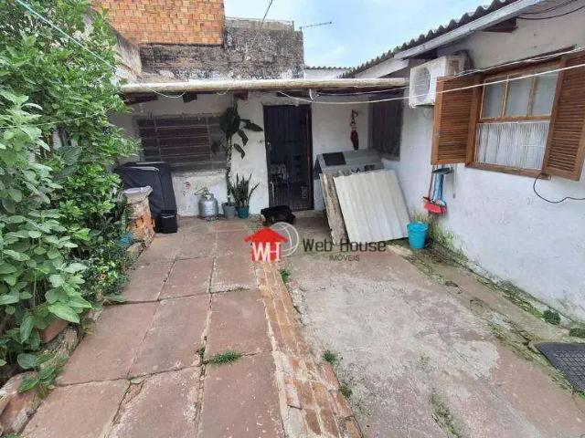 Casa / Sobrado para Venda em Porto Alegre/RS Coronel Aparício Borges 2 Quartos
