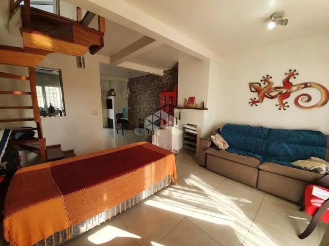 Casa / Sobrado para Venda em Porto Alegre/RS Coronel Aparício Borges 2 Quartos
