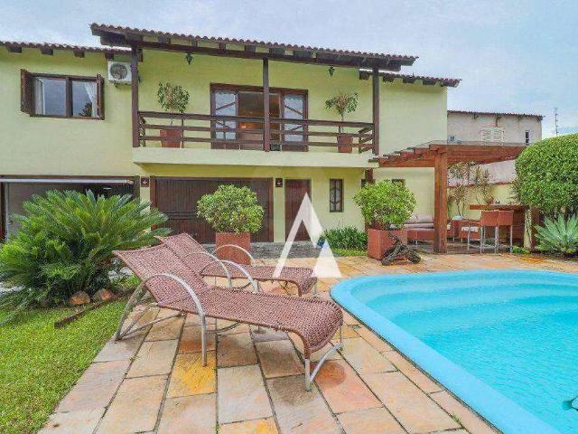 Casa / Sobrado para Venda em Porto Alegre/RS Coronel Aparício Borges 3 Quartos