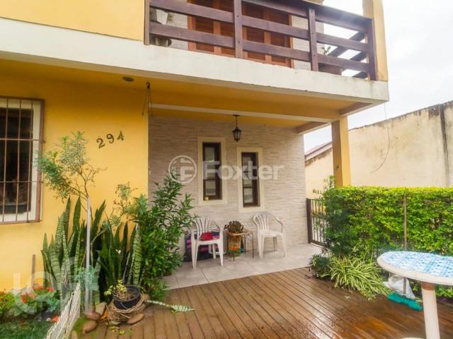 Casa / Sobrado para Venda em Porto Alegre/RS Coronel Aparício Borges 3 Quartos