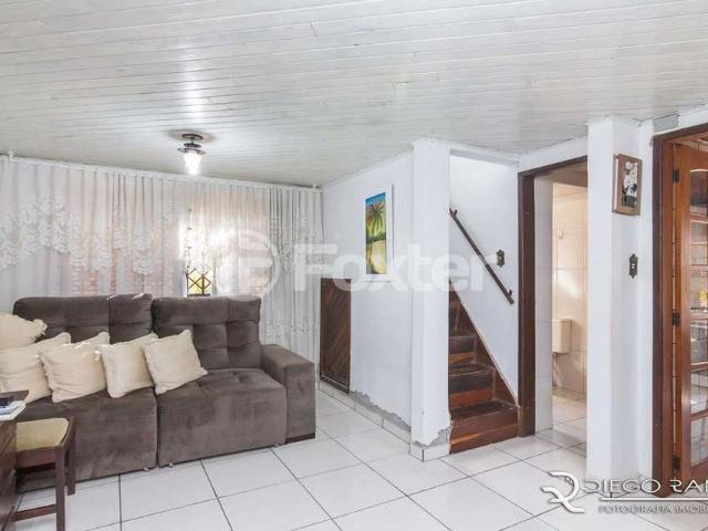 Casa / Sobrado para Venda em Porto Alegre/RS Coronel Aparício Borges 3 Quartos