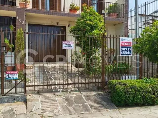 Casa / Sobrado para Venda em Porto Alegre/RS Cristo Redentor 3 Quartos
