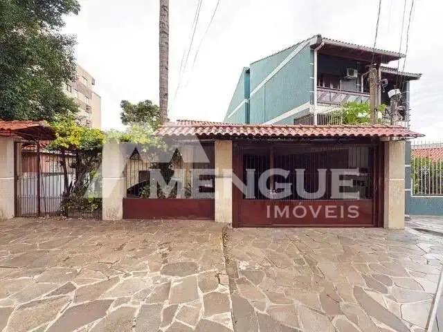 Casa / Sobrado para Venda em Porto Alegre/RS Cristo Redentor 3 Quartos