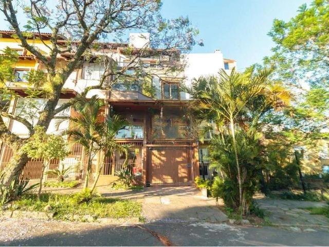 Casa / Sobrado para Venda em Porto Alegre/RS Cristo Redentor 3 Quartos