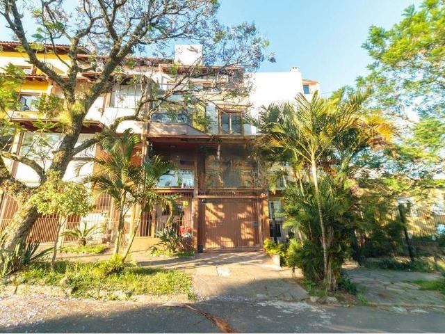 Casa / Sobrado para Venda em Porto Alegre/RS Cristo Redentor 3 Quartos