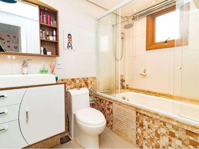 Casa / Sobrado para Venda em Porto Alegre/RS Cristo Redentor 3 Quartos