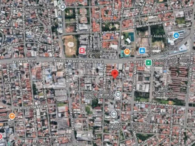 Casa / Sobrado para Venda em Porto Alegre/RS Cristo Redentor 1 Quartos