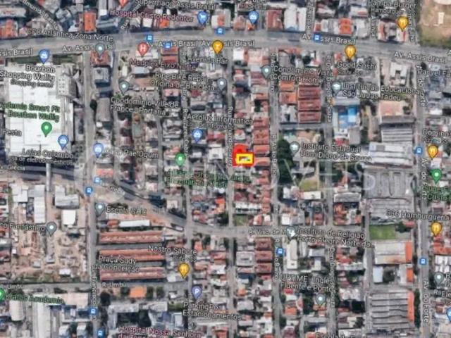 Casa / Sobrado para Venda em Porto Alegre/RS Cristo Redentor