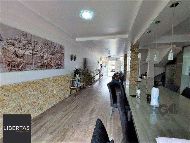 Casa / Sobrado para Venda em Porto Alegre/RS Cristal 3 Quartos