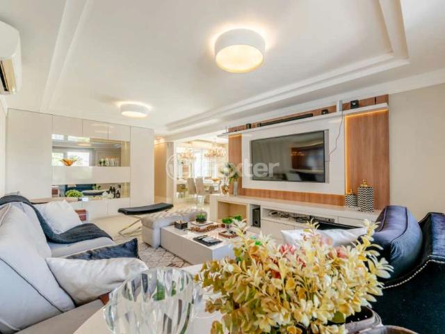 Casa / Sobrado para Venda em Porto Alegre/RS Cristal 4 Quartos