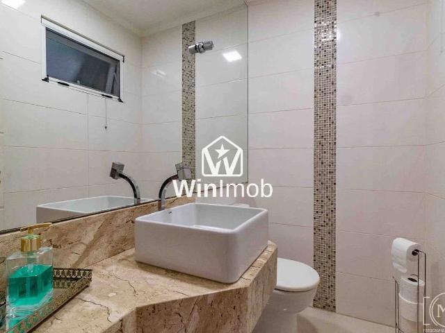 Casa / Sobrado para Venda em Porto Alegre/RS Ecoville 3 Quartos