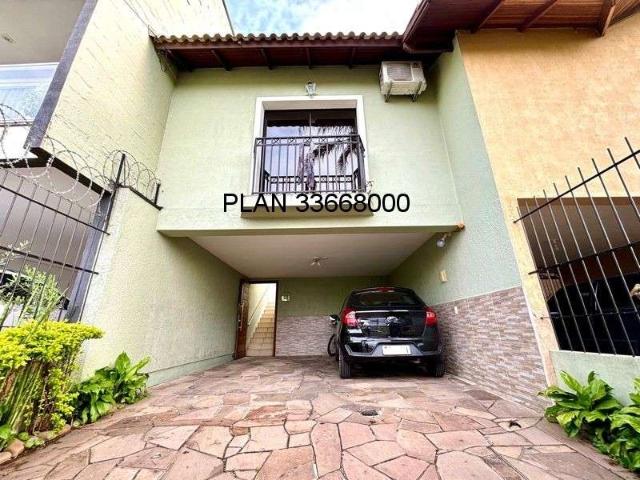 Casa / Sobrado para Venda em Porto Alegre/RS Ecoville 3 Quartos