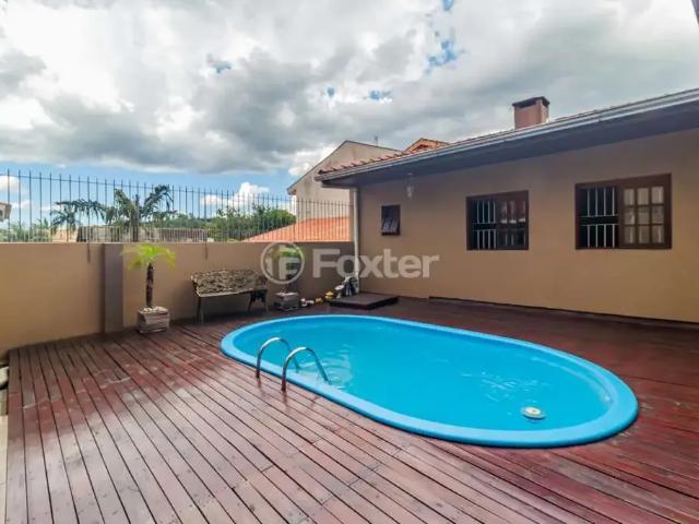 Casa / Sobrado para Venda em Porto Alegre/RS Espírito Santo 4 Quartos