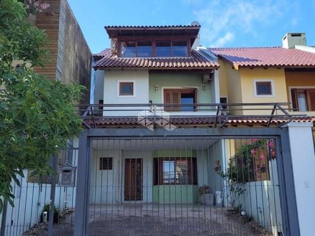 Casa / Sobrado para Venda em Porto Alegre/RS Espírito Santo 5 Quartos