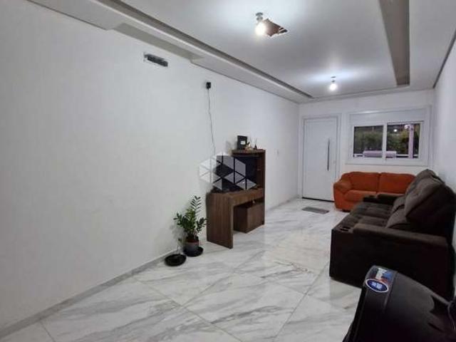 Casa / Sobrado para Venda em Porto Alegre/RS Espírito Santo 3 Quartos