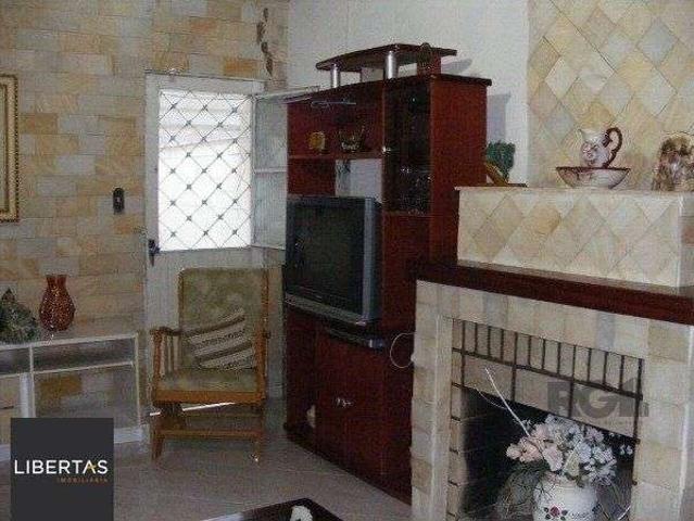 Casa / Sobrado para Venda em Porto Alegre/RS Espírito Santo 3 Quartos