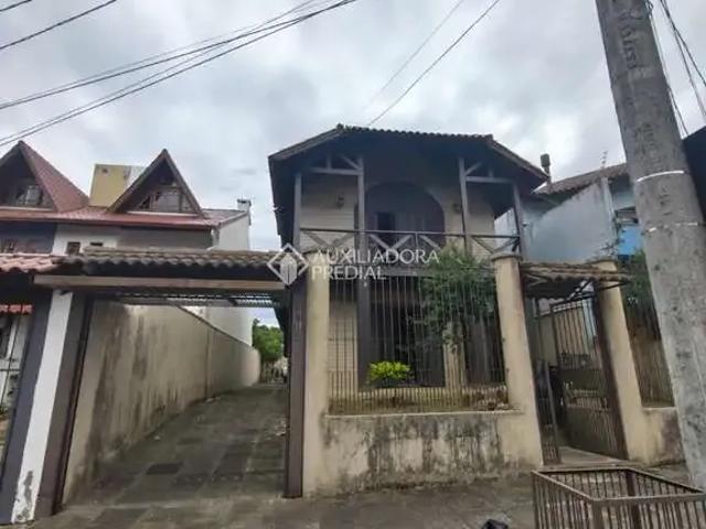 Casa / Sobrado para Venda em Porto Alegre/RS Espírito Santo 3 Quartos