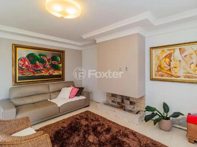 Casa / Sobrado para Venda em Porto Alegre/RS Espírito Santo 3 Quartos