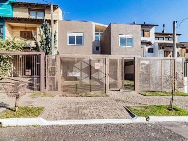 Casa / Sobrado para Venda em Porto Alegre/RS Espírito Santo 3 Quartos