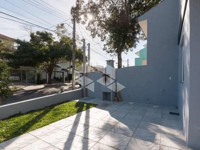 Casa / Sobrado para Venda em Porto Alegre/RS Espírito Santo 3 Quartos