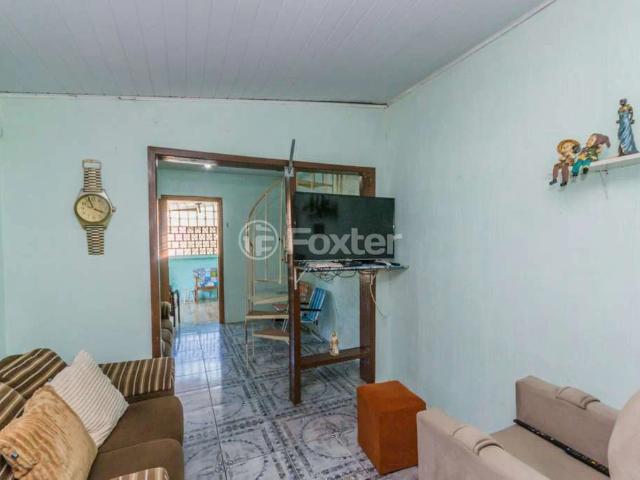 Casa / Sobrado para Venda em Porto Alegre/RS Espírito Santo 3 Quartos