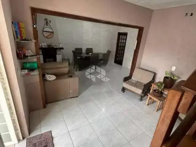 Casa / Sobrado para Venda em Porto Alegre/RS Espírito Santo 3 Quartos