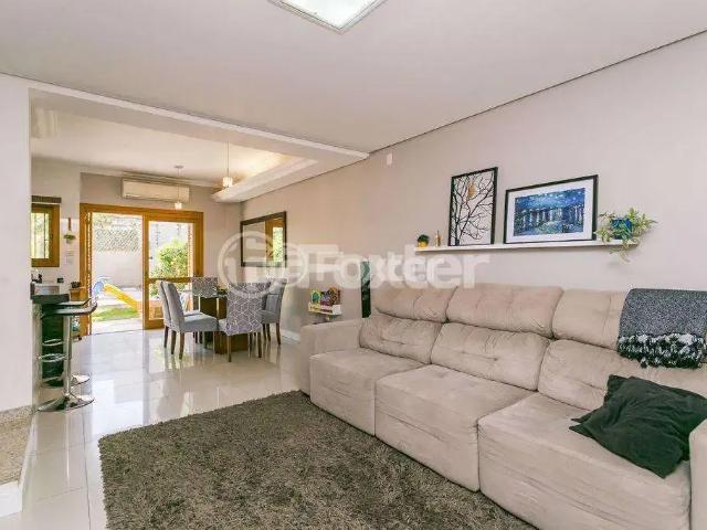 Casa / Sobrado para Venda em Porto Alegre/RS Espírito Santo 3 Quartos