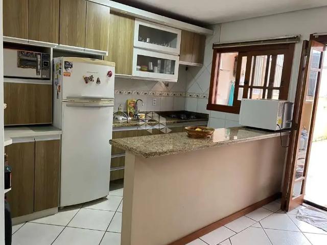 Casa / Sobrado para Venda em Porto Alegre/RS Espírito Santo 3 Quartos