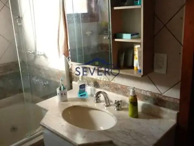 Casa / Sobrado para Venda em Porto Alegre/RS Espírito Santo 3 Quartos