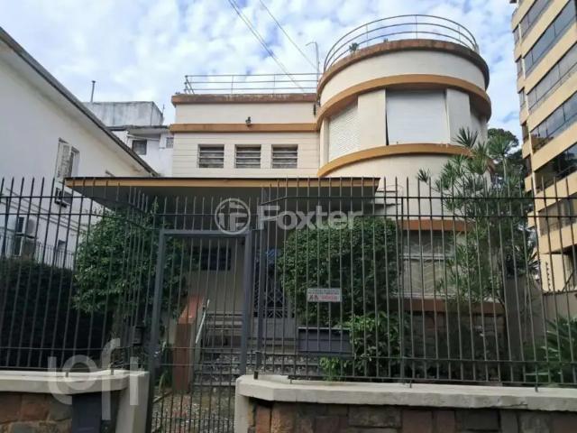 Casa / Sobrado para Venda em Porto Alegre/RS Farroupilha 4 Quartos