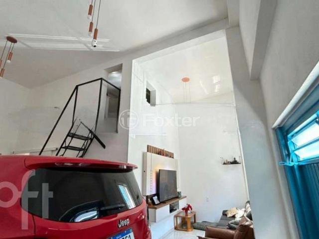 Casa / Sobrado para Venda em Porto Alegre/RS Floresta 2 Quartos