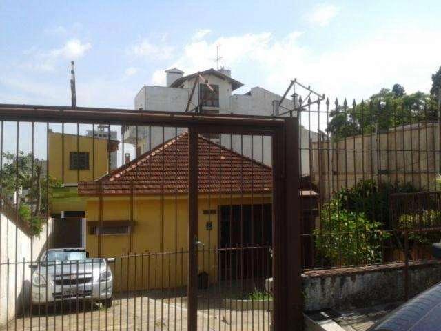 Casa / Sobrado para Venda em Porto Alegre/RS Floresta 2 Quartos